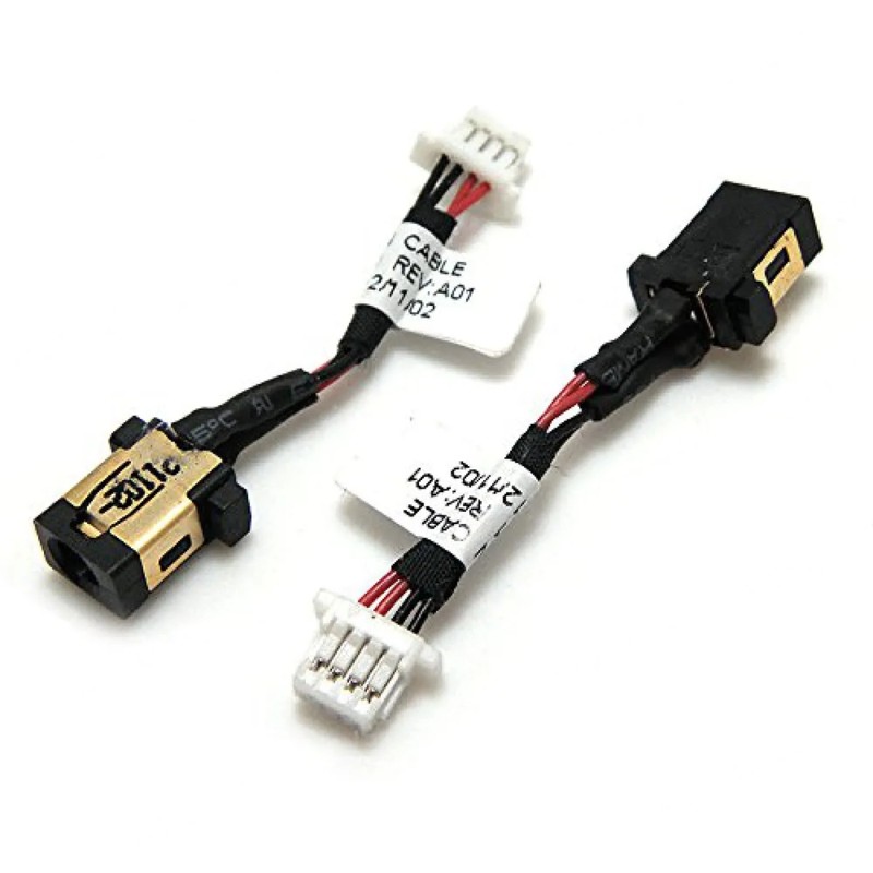 DC Jack for Acer Laptop - Replacement with Part Number 50.M3EN1.005